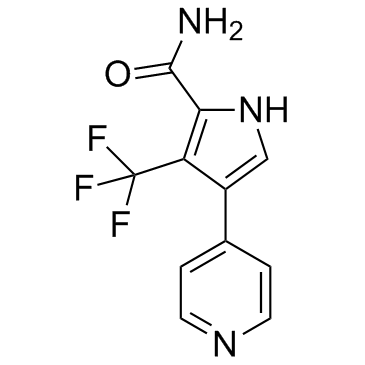 CDK8-IN-1结构式