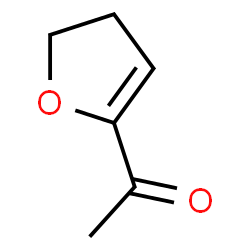 Ethanone, 1-(4,5-dihydro-2-furanyl)- (9CI) structure