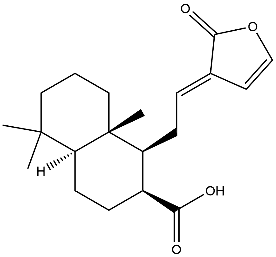 1855905-16-6_Labda-12E,14-dien-16,15-olid-17-oic AcidCAS号:1855905-16-6 ...