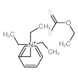 (Benzyltriethyl)ammonium ethylxanthate picture