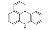 7H-benz[kl]acridine结构式