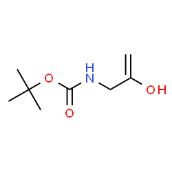 Carbamic acid, (2-hydroxy-2-propenyl)-, 1,1-dimethylethyl ester (9CI) Structure