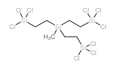 tris(trichlorosilylethyl)methylsilane图片