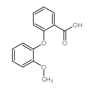 2-(2-methoxyphenoxy)benzoic acid picture