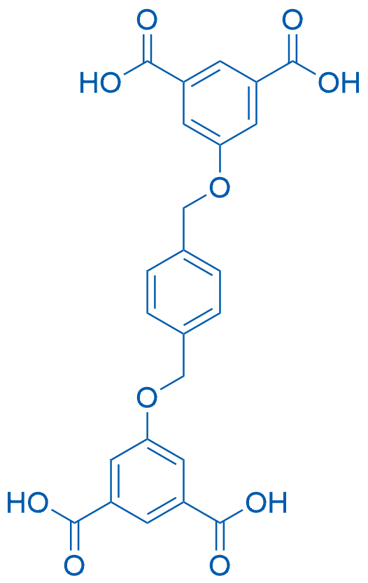 5,5'-((1,4-Phenylenebis(methylene))bis(oxy))diisophthalic acid picture