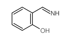 Phenol,2-(iminomethyl)-结构式