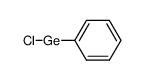 chloro(phenyl)-2-germane结构式