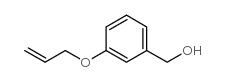 1-(Allyloxy)-4-(hydroxymethyl)benzene结构式