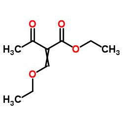 2-乙氧亚甲基乙酰乙酸乙酯图片