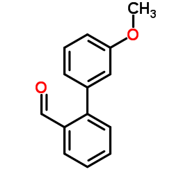 3'-METHOXY-BIPHENYL-2-CARBALDEHYDE picture