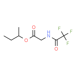 2-(Trifluoroacetylamino)acetic acid 1-methylpropyl ester picture