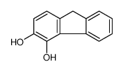 3,4-dihydroxyfluorene结构式