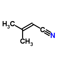 3-Methyl-2-butenenitrile picture