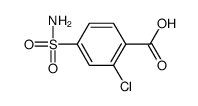 2-chloro-4-sulfamoylbenzoic acid picture