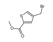 Methyl 4-(bromomethyl)thiophene-2-carboxylate picture