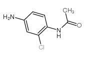 N-(4-amino-2-chlorophenyl)acetamide structure