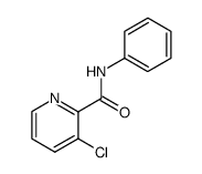 3-chloropicolinanilide Structure