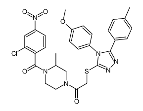 4-Methoxybenzenecarbothioic acid S-methyl ester Structure