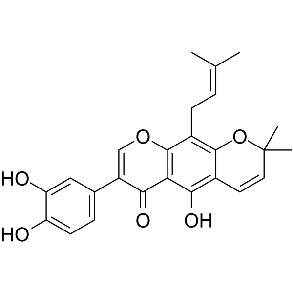 auriculasin Structure