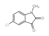 5-chloro-1-methyl-1H-indole-2,3-dione picture