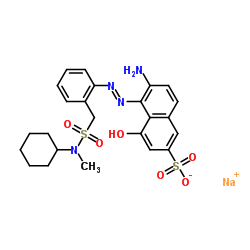 Acid Red 361 structure
