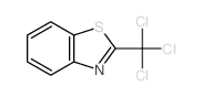 2-(trichloromethyl)benzothiazole picture