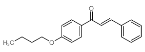 2-Propen-1-one,1-(4-butoxyphenyl)-3-phenyl- picture