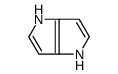 1,4-dihydropyrrolo[3,2-b]pyrrole结构式