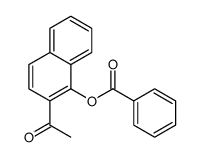 2-acetyl-1-naphthyl benzoate picture