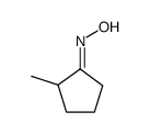 2-methylcyclopentanone oxime结构式