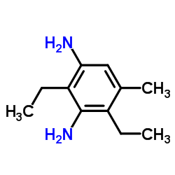 ar,ar-diethyl-ar-methyl-benzenediamine structure