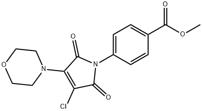 WAY-323972 Structure