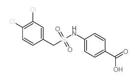 2-chloro-N-[4-[(2,6-dimethoxypyrimidin-4-yl)sulfamoyl]phenyl]-3-phenyl-prop-2-enamide Structure
