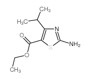 2-氨基-4-异丙基噻唑-5-甲酸乙酯图片