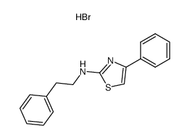 fanetizole*HBr Structure