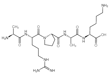 Peptide 6A结构式