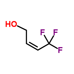 4,4,4-Trifluorobut-2-en-1-ol picture