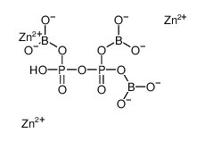 phosphoric acid, anhydride with boric acid (1:3), zinc salt (1:3) picture