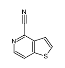 Thieno[3,2-c]pyridine-4-carbonitrile (9CI) picture