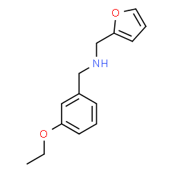 [(3-ethoxyphenyl)methyl](furan-2-ylmethyl)amine picture