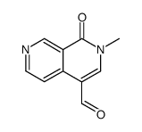 1-(4-methylryridin-3-yl)ethanone结构式