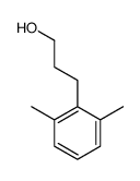 3-(2,6-dimethylphenyl)propan-1-ol Structure