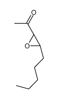 Ethanone, 1-[(2R,3S)-3-pentyloxiranyl]- (9CI) picture