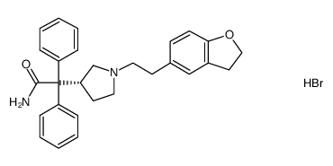 (R)-Darifenacin Hydrobromide picture