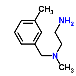 N-Methyl-N-(3-methylbenzyl)-1,2-ethanediamine picture