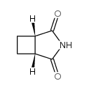 3-氮杂双环[3.2.0]-2,4-庚二酮结构式