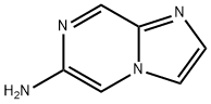 Imidazo[1,2-a]pyrazin-6-amine structure