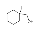 1-氟环己烷甲醇结构式