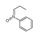 N-phenylpropan-1-imine oxide Structure