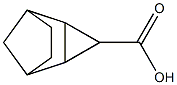 三环[3.2.1.0<<2,4>>]辛烷-3-羧酸图片